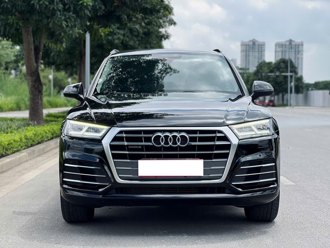 Hình ảnh xe AUDI Q5 2.0 AT 2017 - 92.000KM
