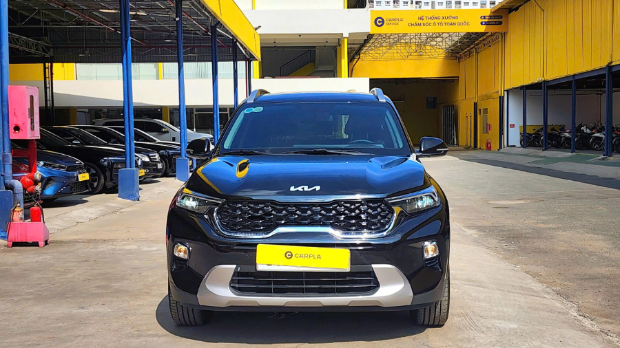 Hình ảnh xe Kia Sonet Luxury 2023 - ODO 21,000 km