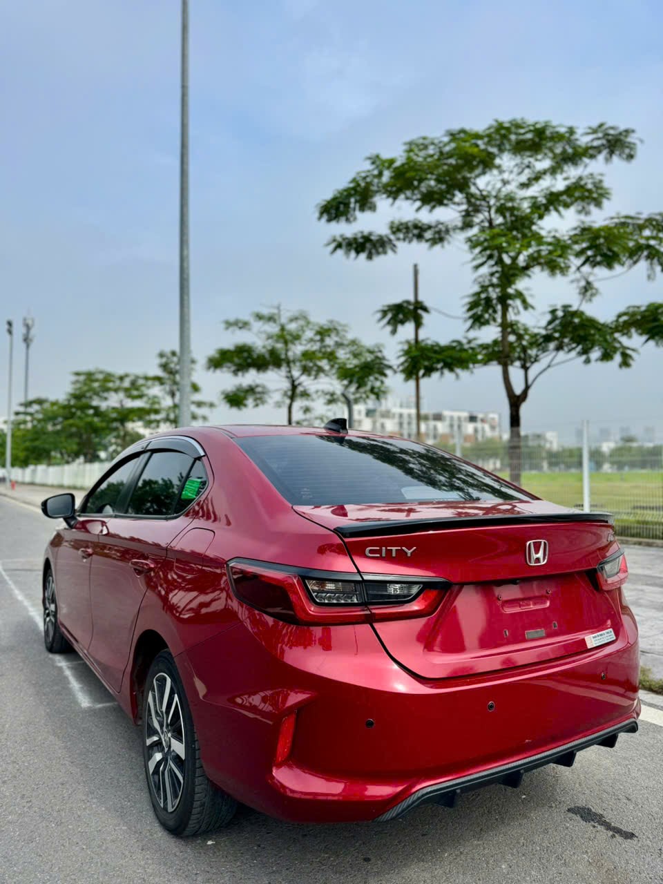 Hình ảnh xe 💥 BÁN HONDA CITY RS 2023 – CỰC CHẤT 💥