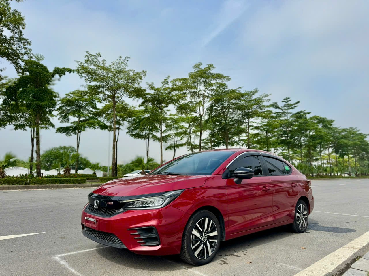 Hình ảnh xe 💥 BÁN HONDA CITY RS 2023 – CỰC CHẤT 💥