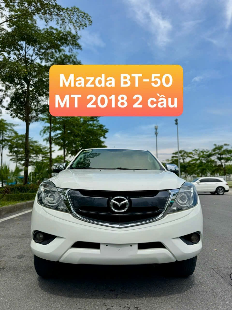 Hình ảnh xe 🚘 BÁN XE MAZDA BT-50 SẢN XUẤT 2018 – NHẬP KHẨU THÁI LAN 🚘