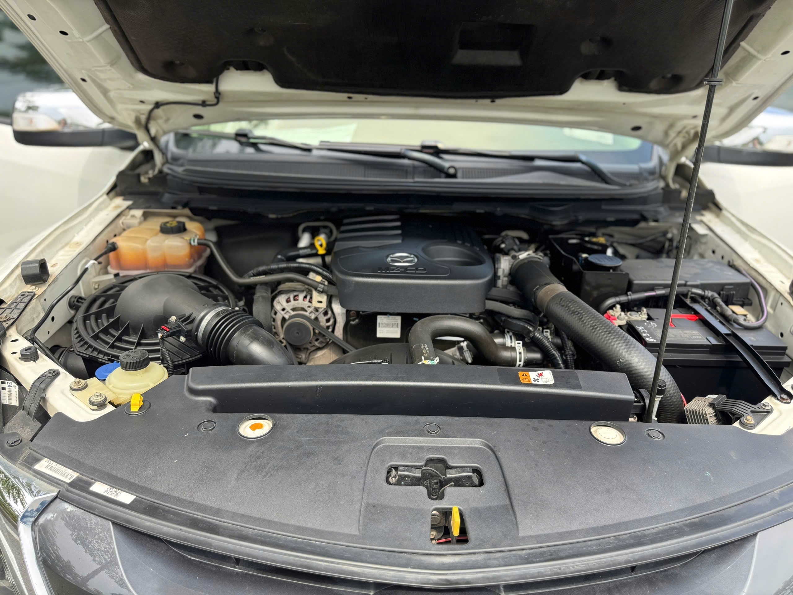 Hình ảnh xe 🚘 BÁN XE MAZDA BT-50 SẢN XUẤT 2018 – NHẬP KHẨU THÁI LAN 🚘