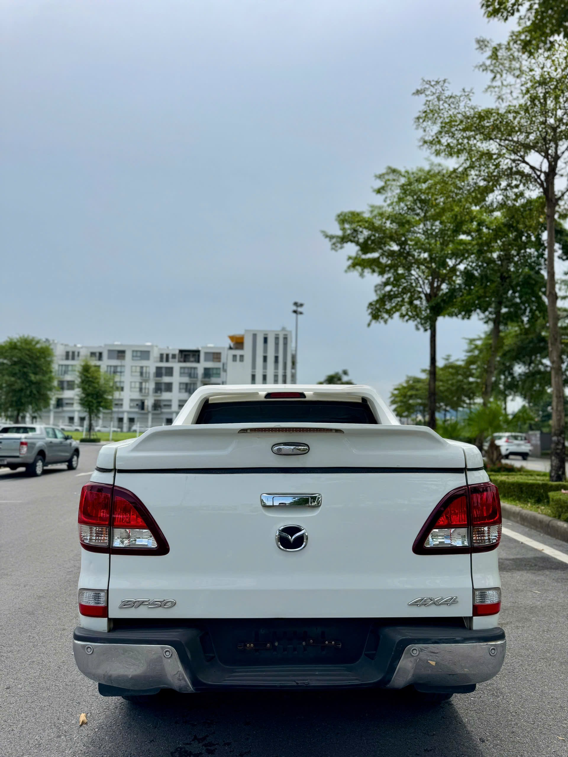 Hình ảnh xe 🚘 BÁN XE MAZDA BT-50 SẢN XUẤT 2018 – NHẬP KHẨU THÁI LAN 🚘