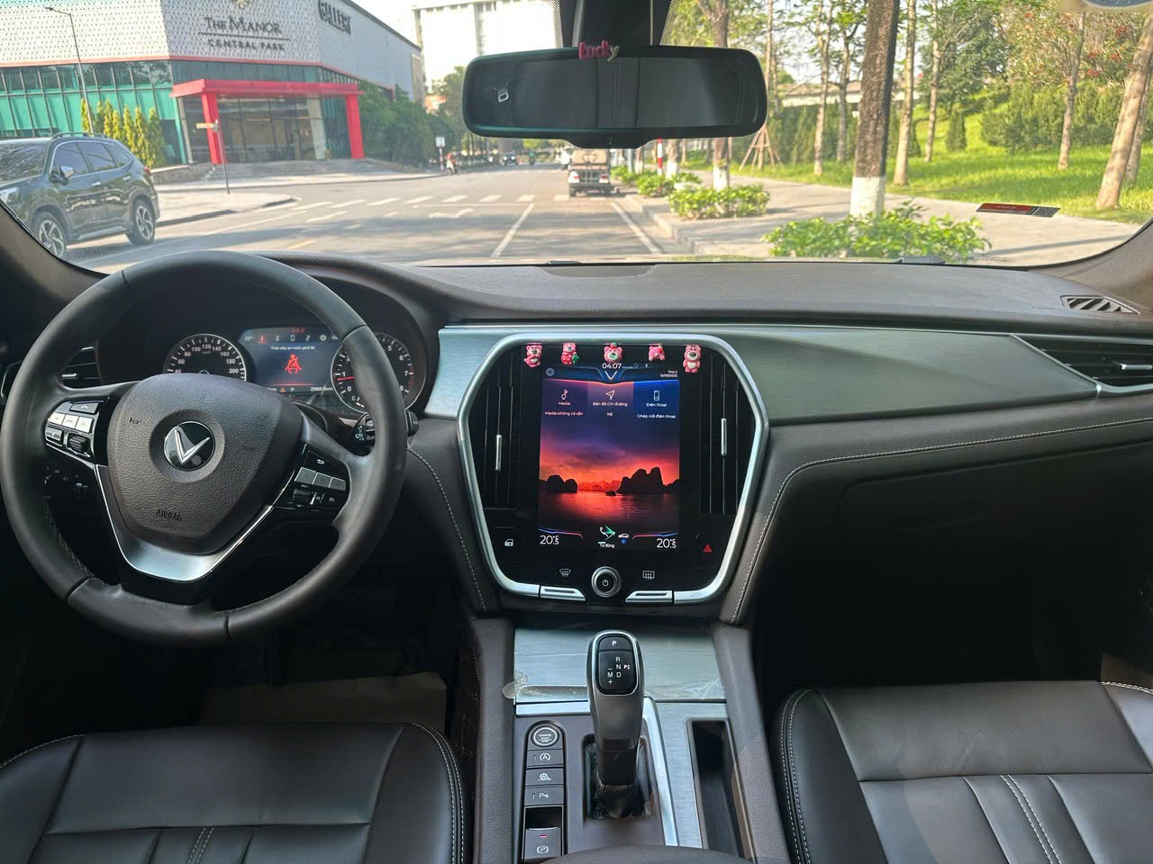 Hình ảnh xe 🚘 VinFast Lux A2.0 Turbo Premium 2020 – Sang trọng chuẩn Đức, đẳng cấp người Việt!