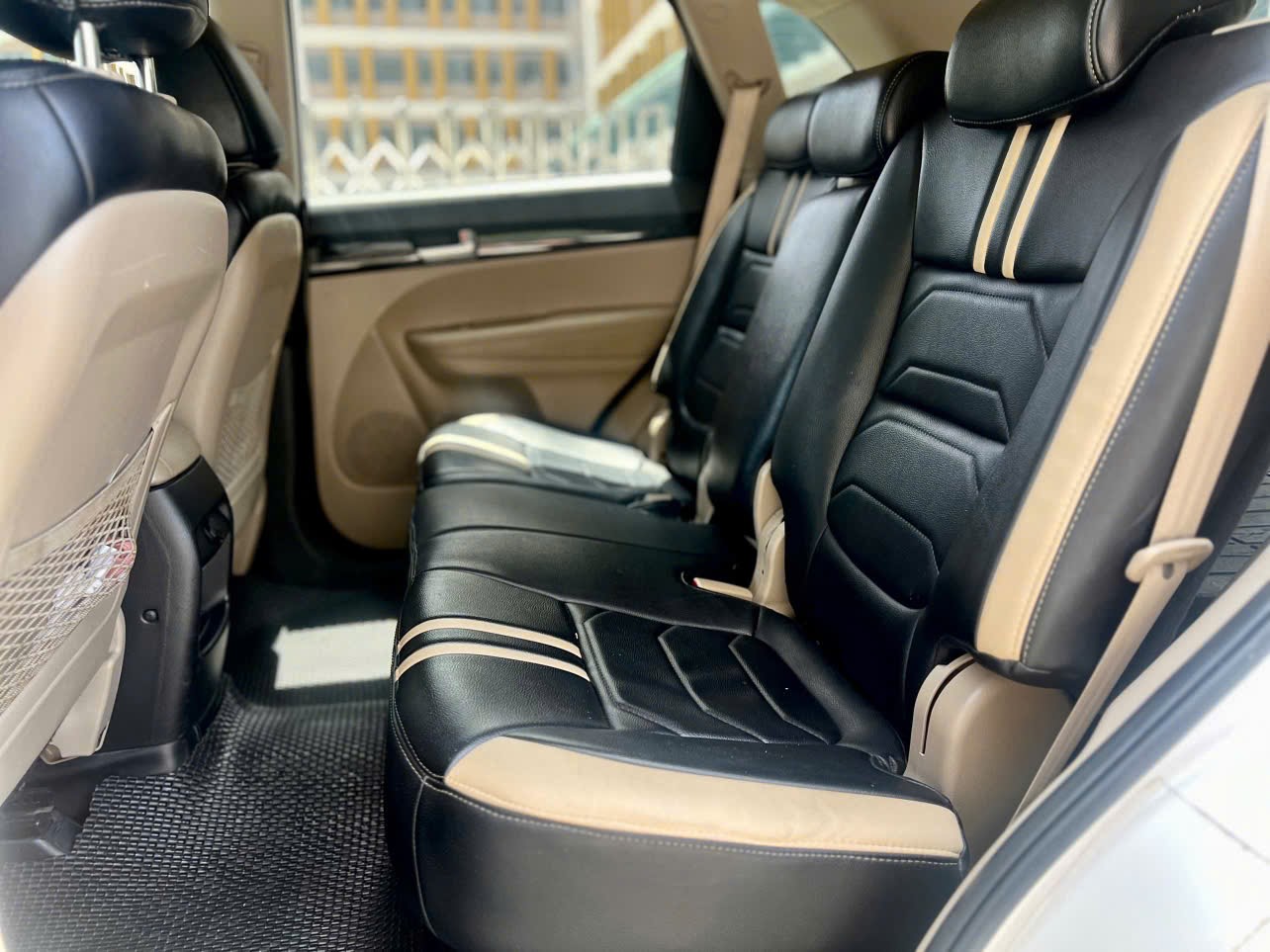 Hình ảnh xe 🚗 KIA SORENTO 2017 – Máy xăng, gầm cao 7 chỗ tiện nghi