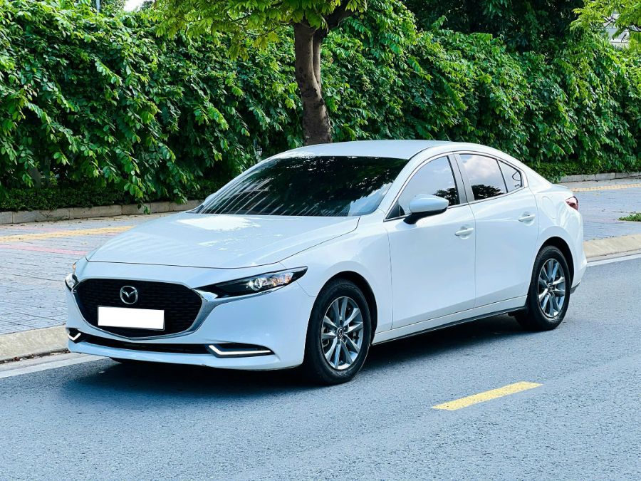Hình ảnh xe 𝗠𝗮𝘇𝗱𝗮𝟯 𝗟𝘂𝘅𝘂𝗿𝘆 𝗦𝗮̉𝗻 𝘅𝘂𝗮̂́𝘁 𝟮𝟬𝟮𝟰 𝗕𝗮̉𝗼 𝗱𝘂̛𝗼̛̃𝗻𝗴 𝗳𝘂𝗹𝗹 𝗵𝗮̃𝗻𝗴