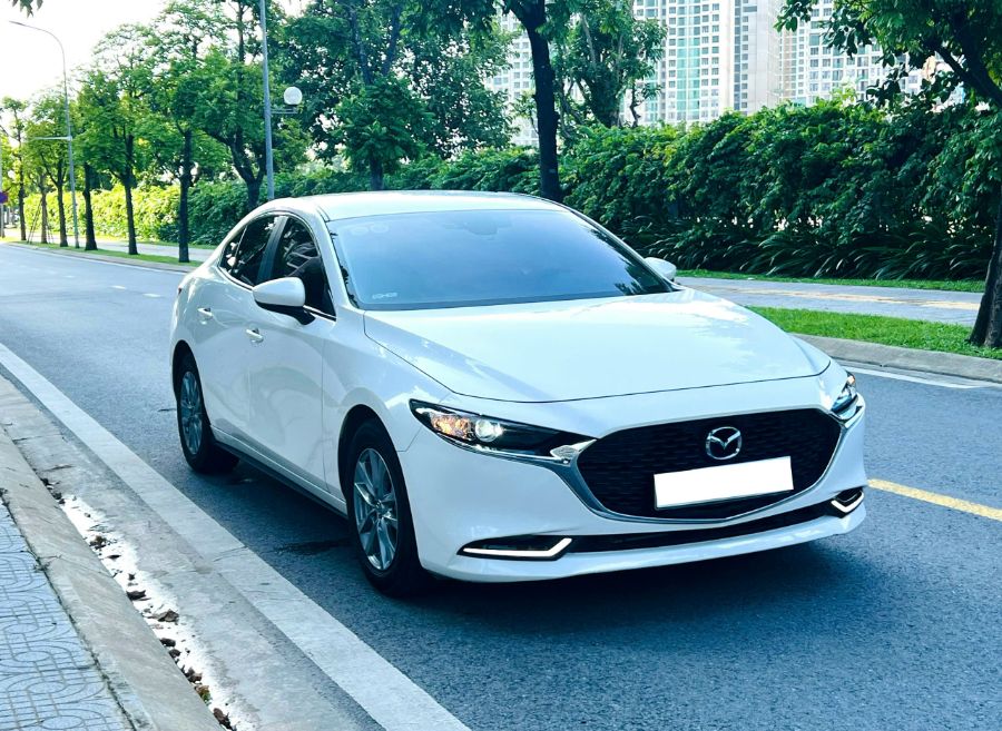 Hình ảnh xe 𝗠𝗮𝘇𝗱𝗮𝟯 𝗟𝘂𝘅𝘂𝗿𝘆 𝗦𝗮̉𝗻 𝘅𝘂𝗮̂́𝘁 𝟮𝟬𝟮𝟰 𝗕𝗮̉𝗼 𝗱𝘂̛𝗼̛̃𝗻𝗴 𝗳𝘂𝗹𝗹 𝗵𝗮̃𝗻𝗴