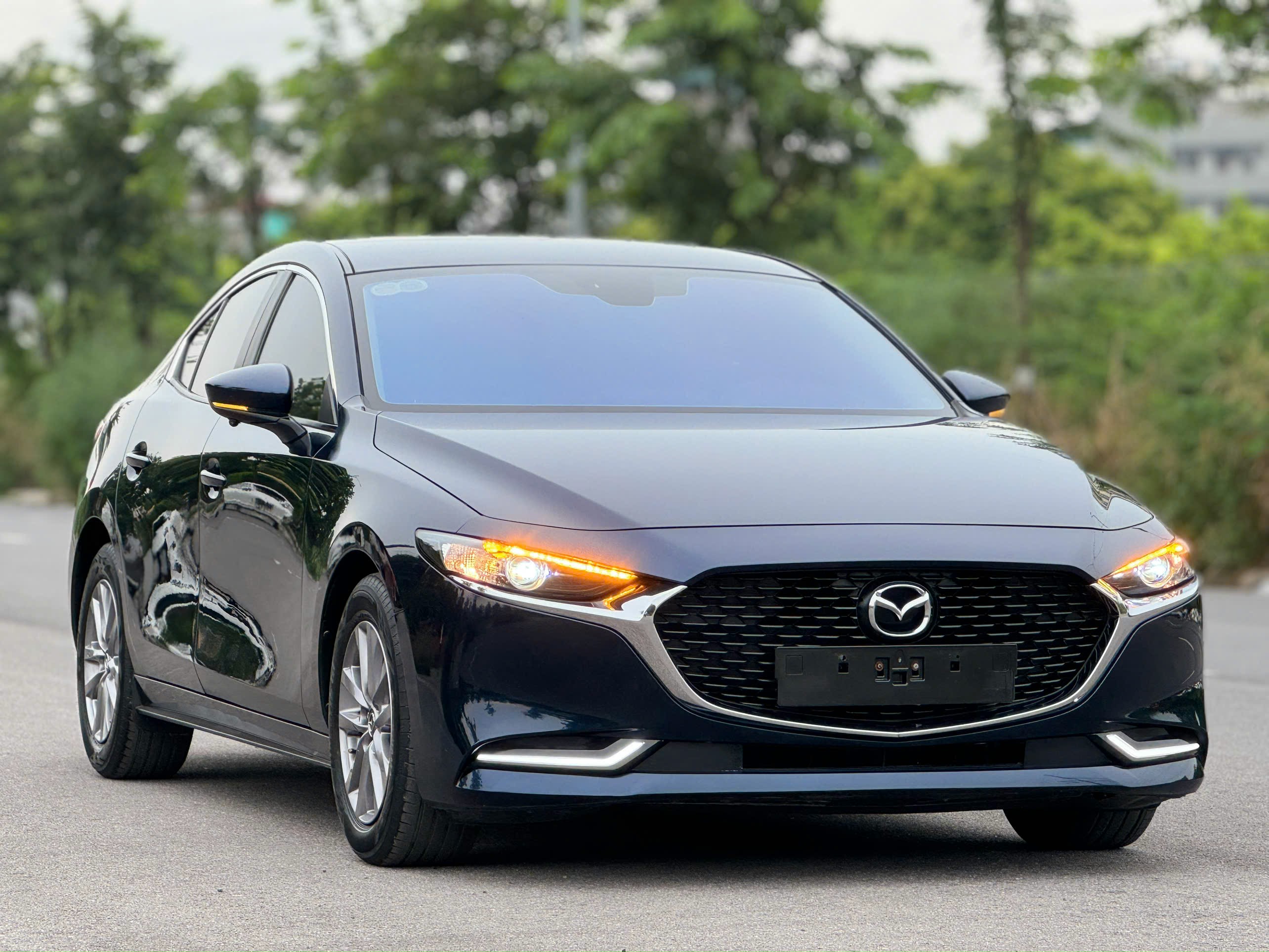 Hình ảnh xe Mazda 3 bản 1.5AT luxury 2020