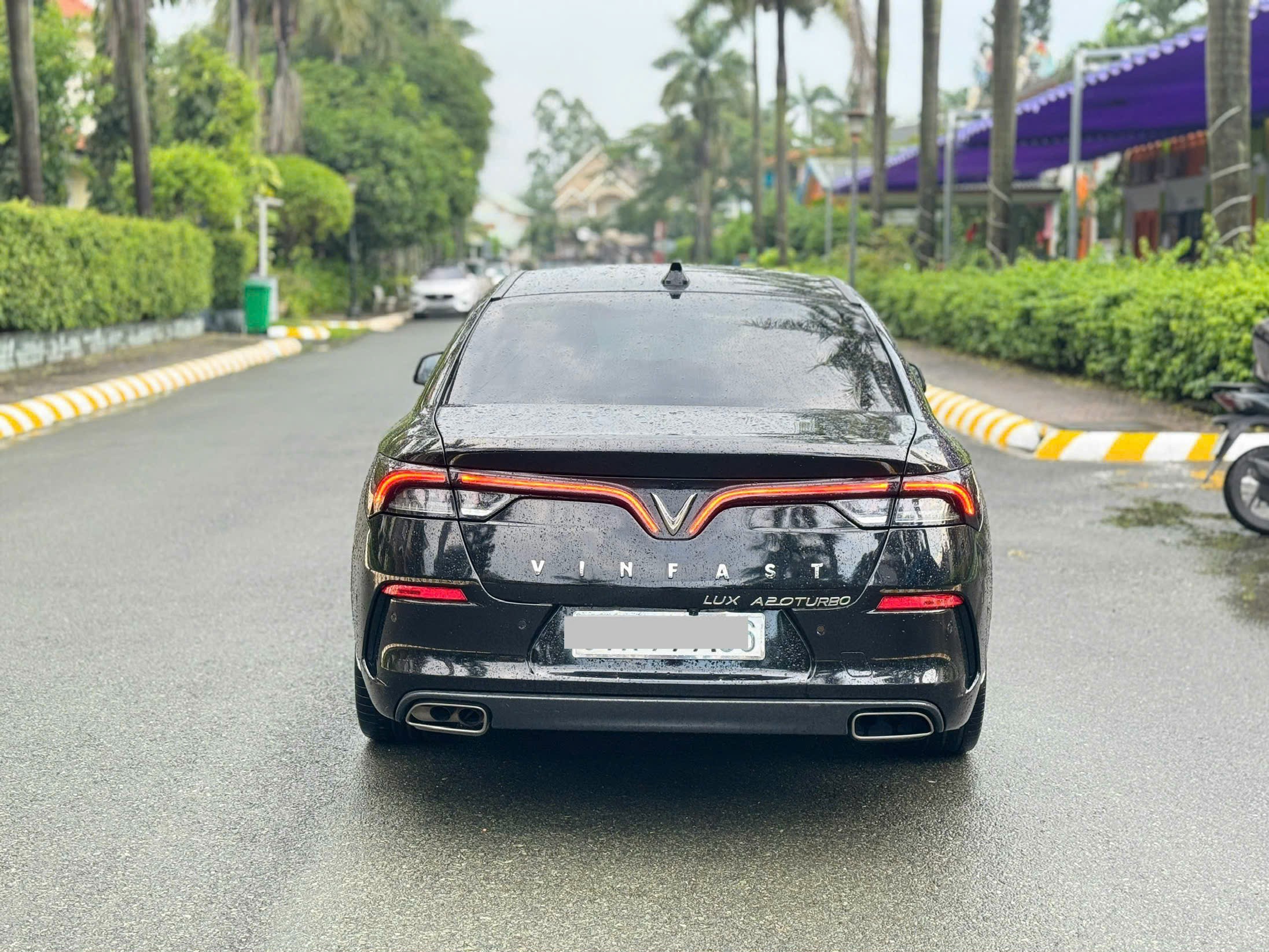 Hình ảnh xe Lux a full sx 2019