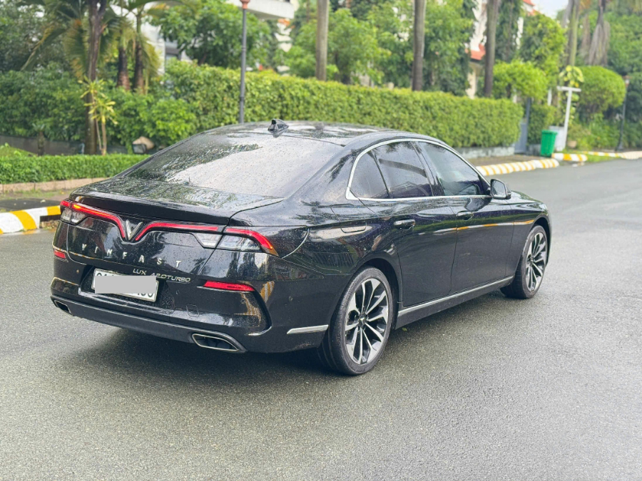 Hình ảnh xe Lux a full sx 2019