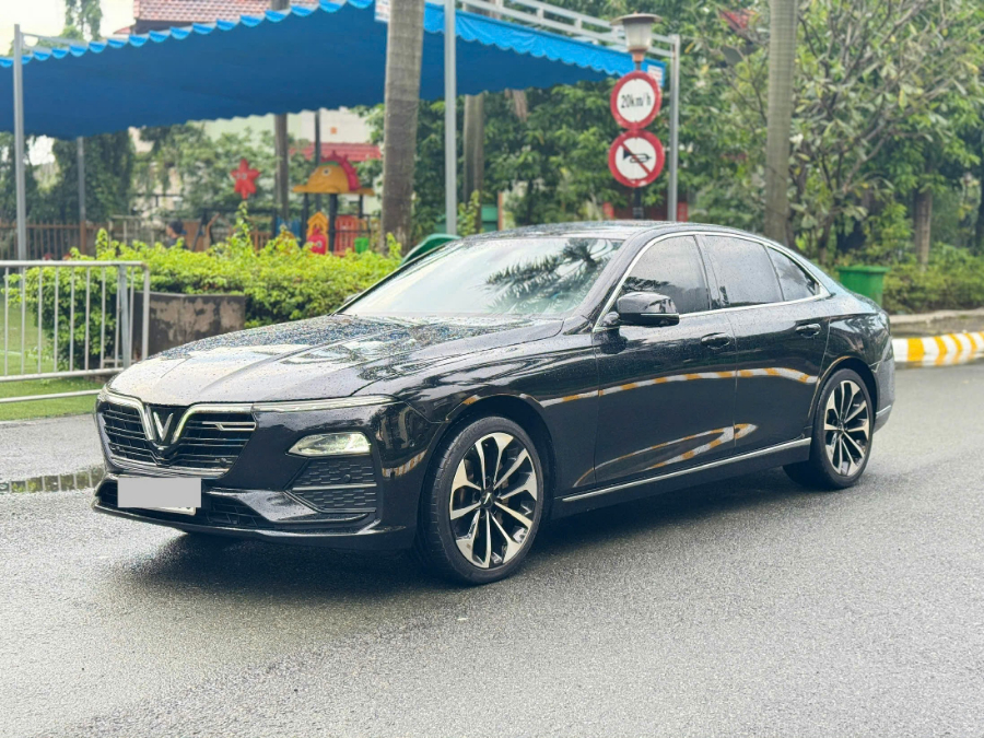 Hình ảnh xe Lux a full sx 2019