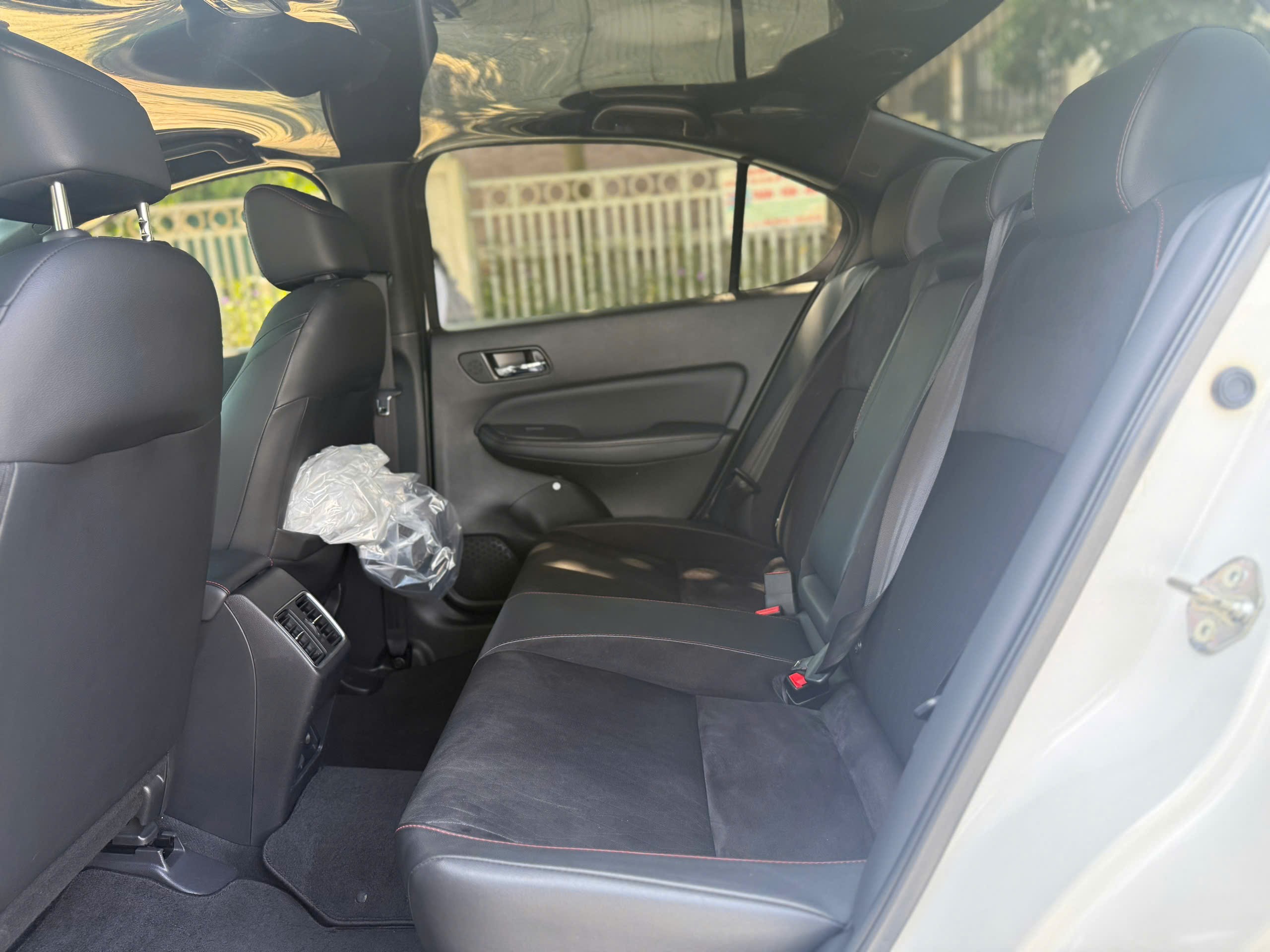 Hình ảnh xe Honda City RS 1.5AT 2022 Trắng Odo: 38.000km