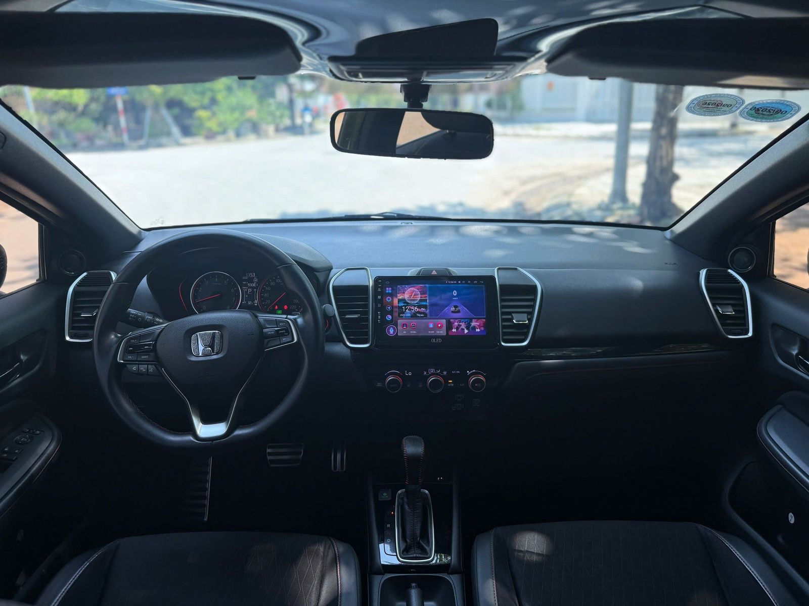 Hình ảnh xe Honda City RS 1.5AT 2022 Trắng Odo: 38.000km