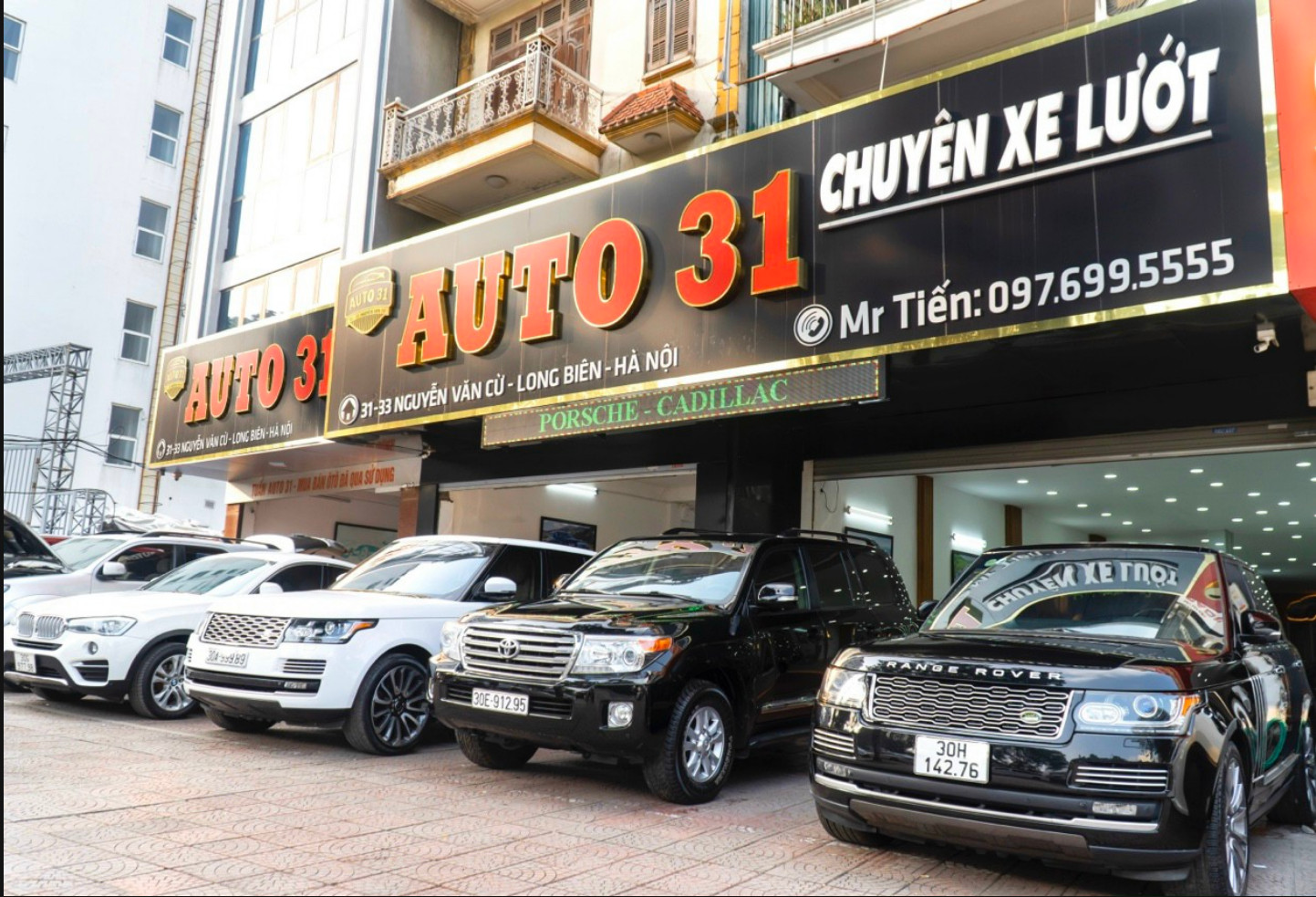 Avatar cửa hàng AUTO 31