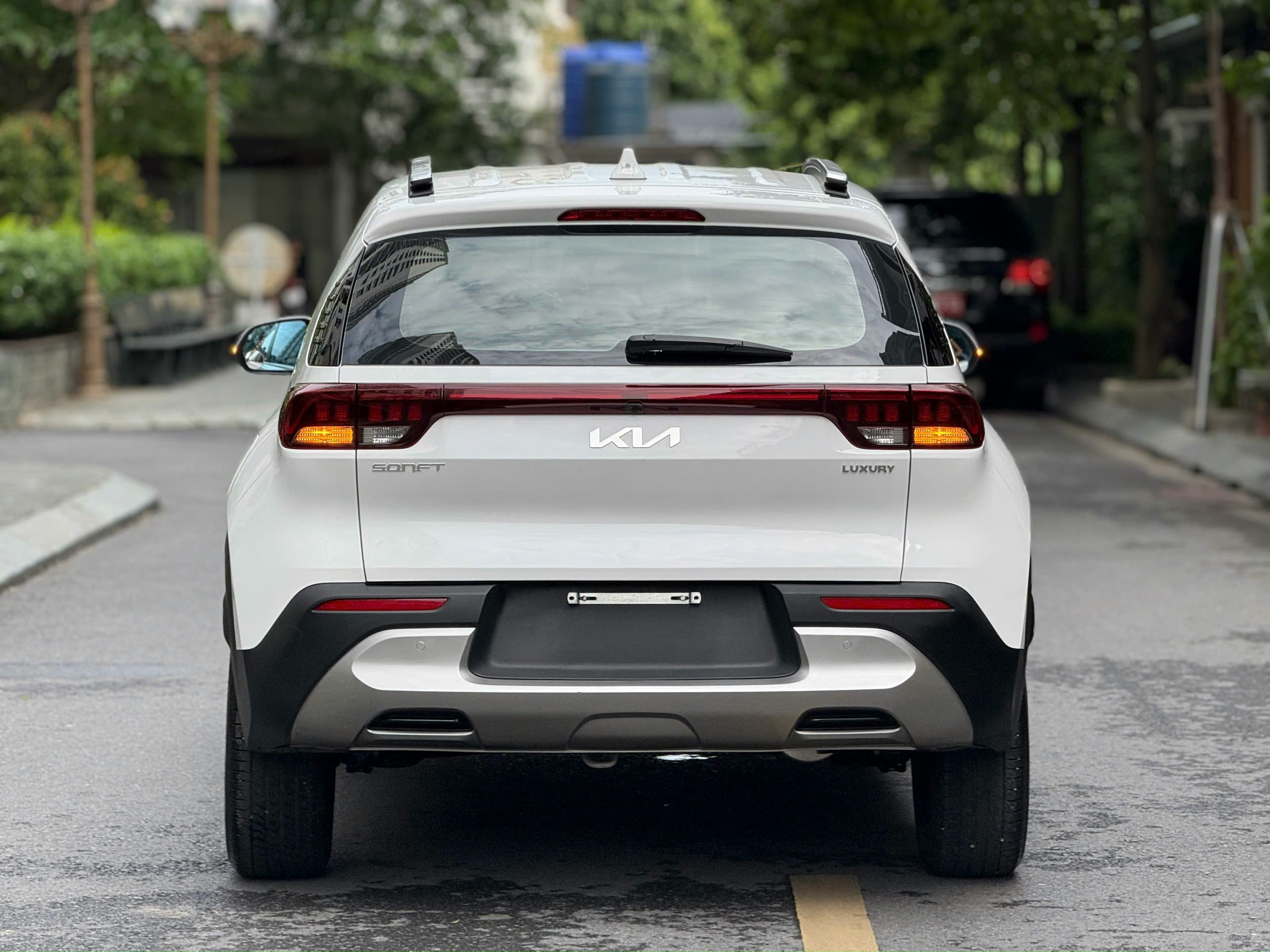 Hình ảnh xe Kia sonet sx 2023 luxury