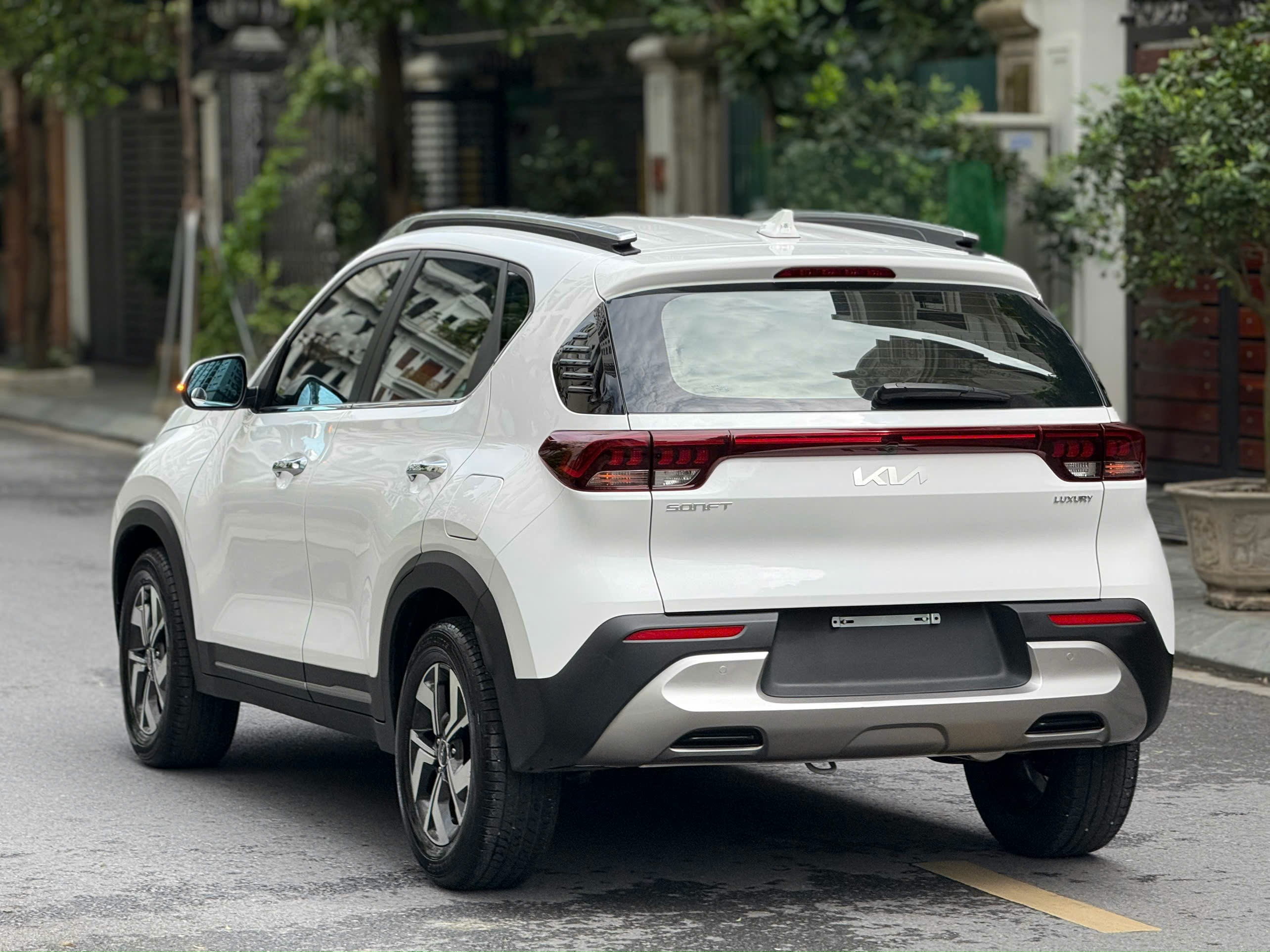 Hình ảnh xe Kia sonet sx 2023 luxury