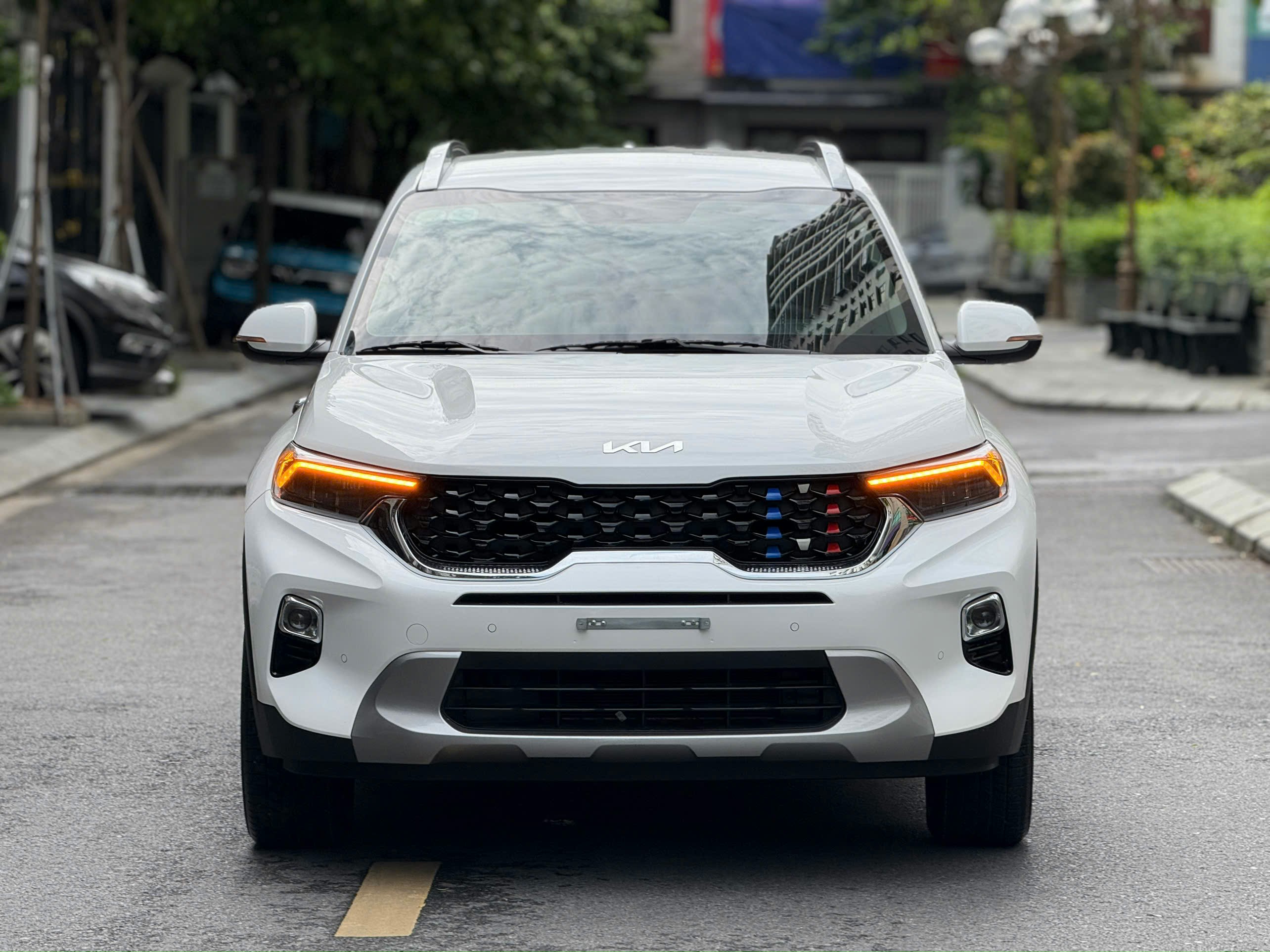 Hình ảnh xe Kia sonet sx 2023 luxury
