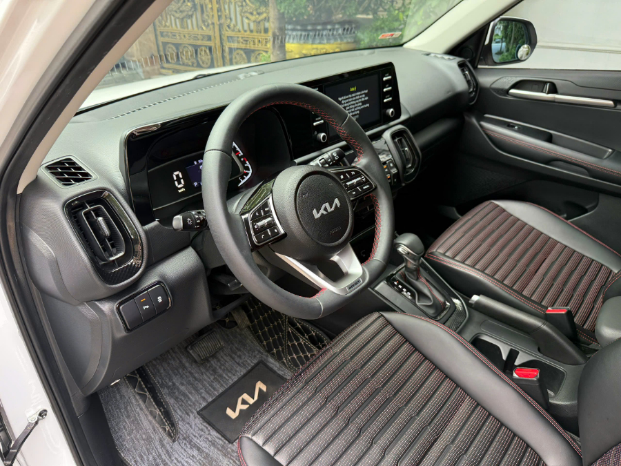 Hình ảnh xe Kia sonet sx 2023 luxury