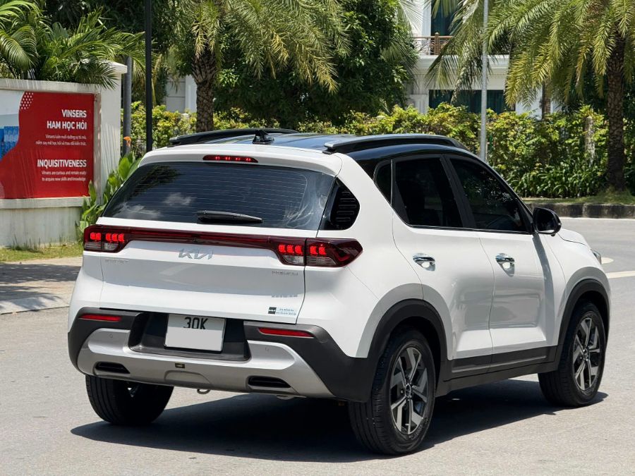 Hình ảnh xe KIA SONET PREMIUM 2024