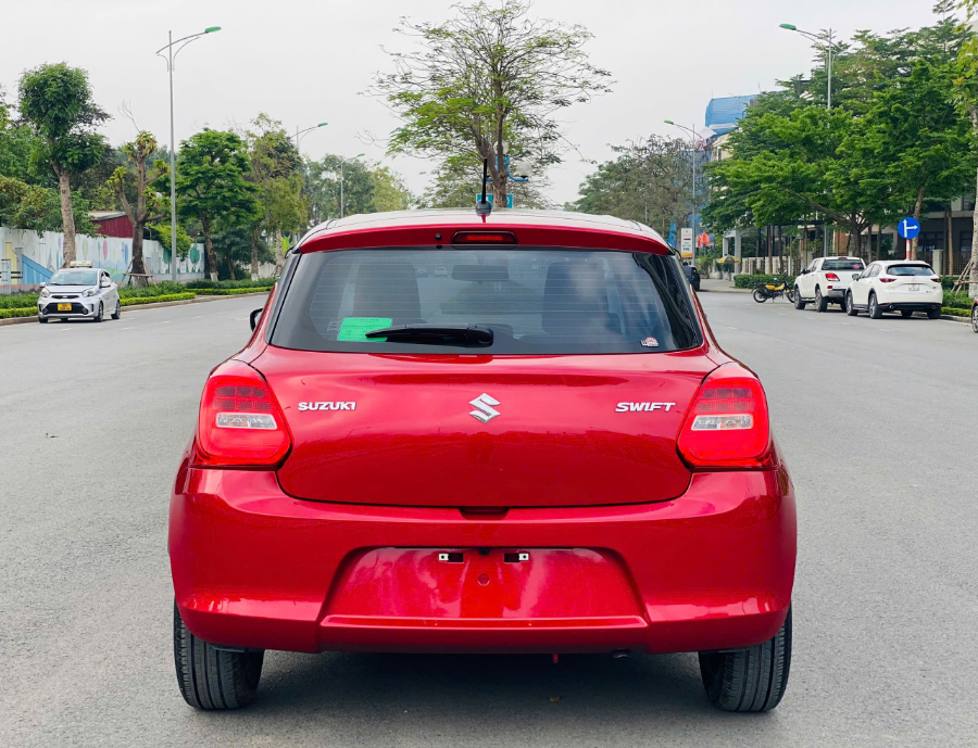 Hình ảnh xe 🔥 Suzuki Swift 1.2 Nhập Thái 2021 Chạy 1v9