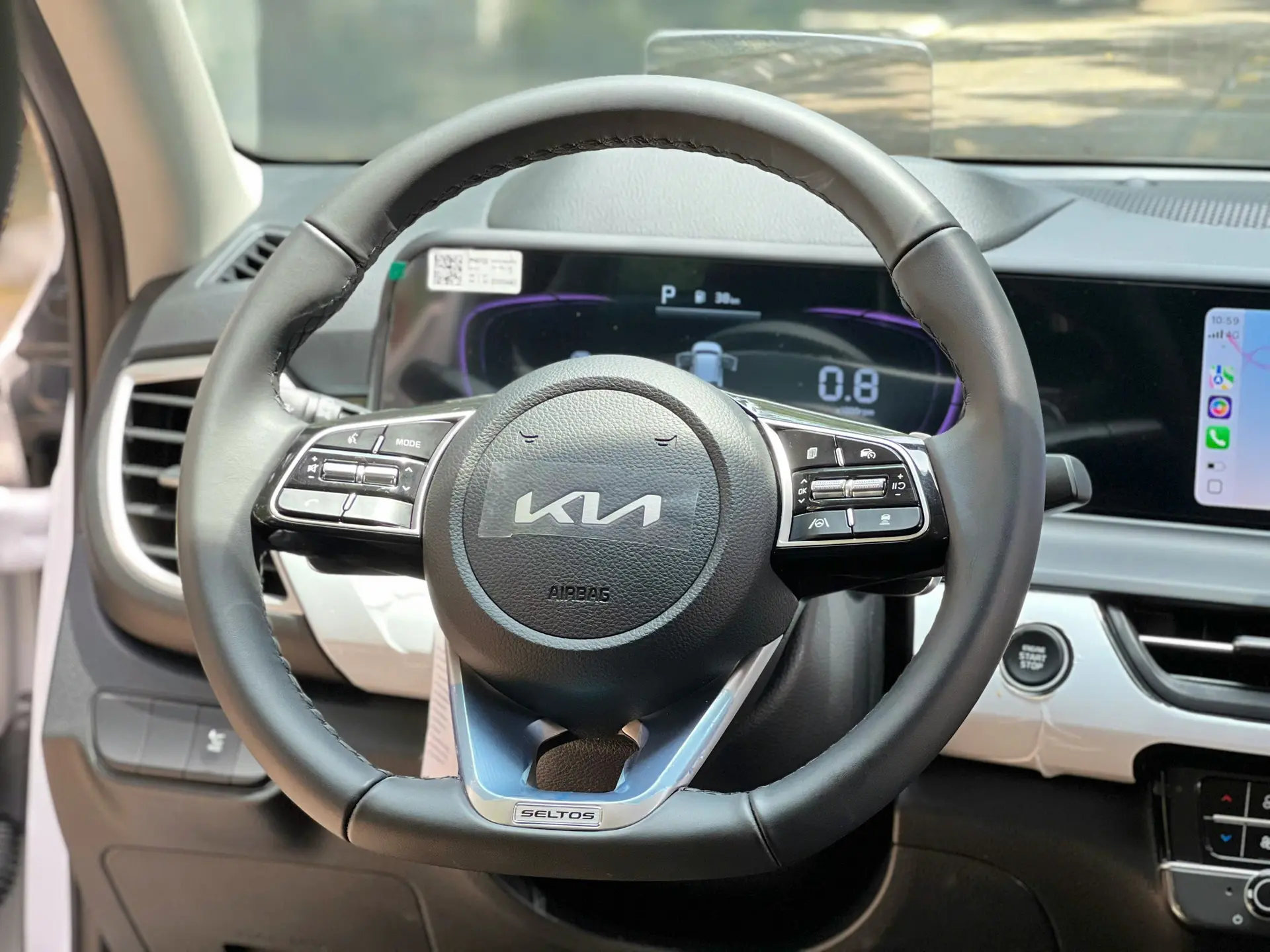 Hình ảnh xe Kia Seltos 1.5Turbo GT-Line 2025