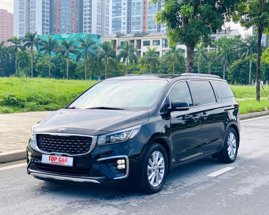 Hình ảnh xe KIA SEDONA FULL 2020 - 90.000KM