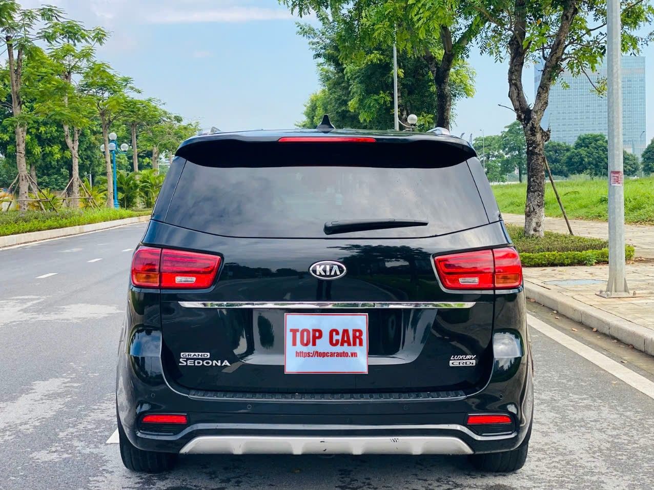 Hình ảnh xe KIA SEDONA FULL 2020 - 90.000KM