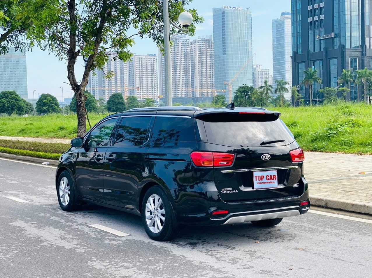 Hình ảnh xe KIA SEDONA FULL 2020 - 90.000KM