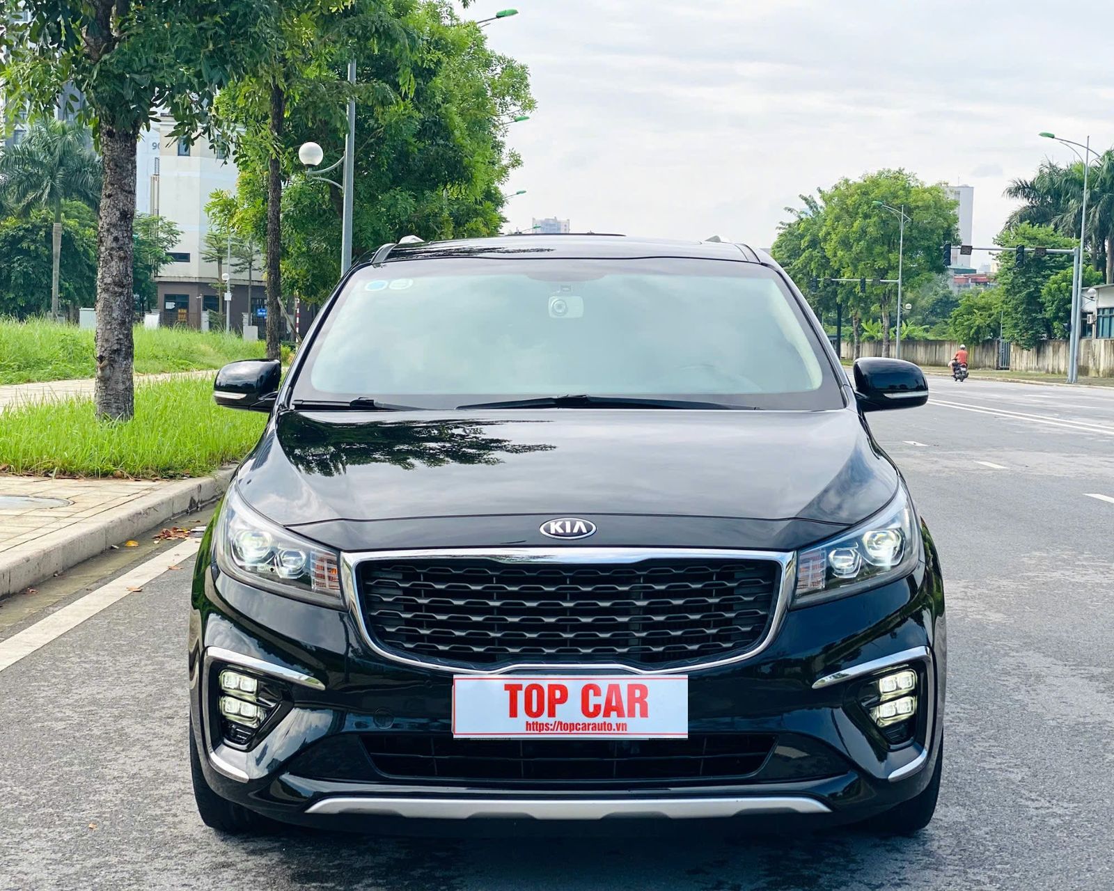 Hình ảnh xe KIA SEDONA FULL 2020 - 90.000KM