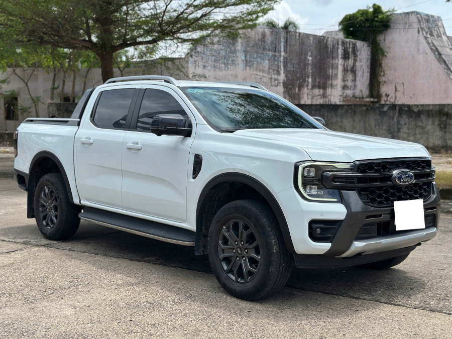 Hình ảnh xe FORD WILDTRAK 2.0L 4x4 2022- 51.000KM