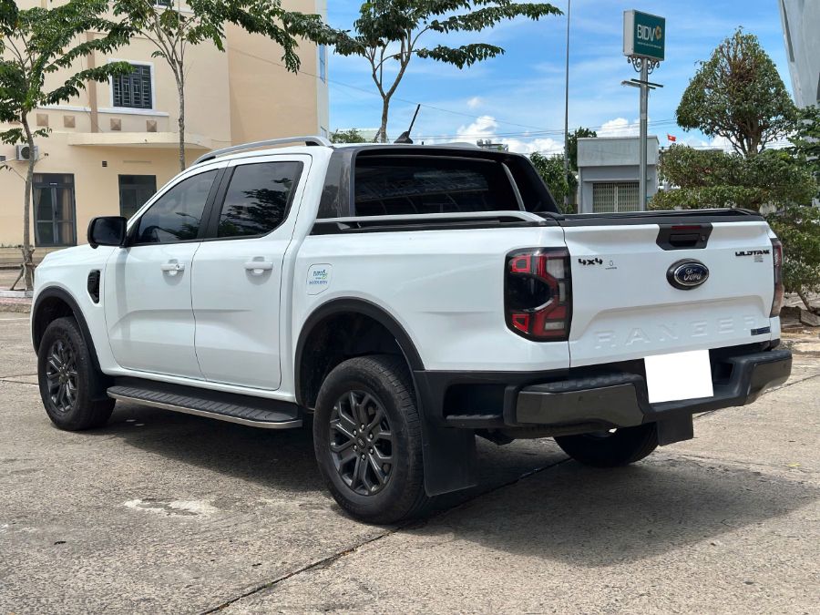 Hình ảnh xe FORD WILDTRAK 2.0L 4x4 2022- 51.000KM