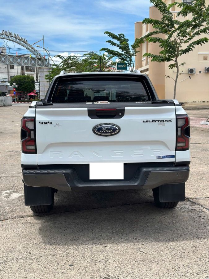 Hình ảnh xe FORD WILDTRAK 2.0L 4x4 2022- 51.000KM