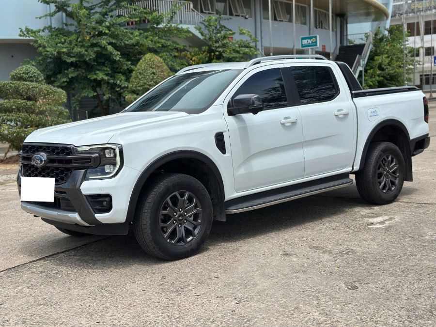 Hình ảnh xe FORD WILDTRAK 2.0L 4x4 2022- 51.000KM