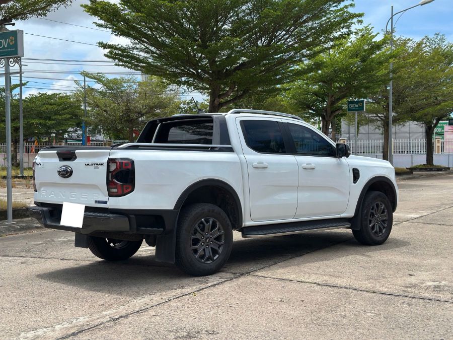 Hình ảnh xe FORD WILDTRAK 2.0L 4x4 2022- 51.000KM