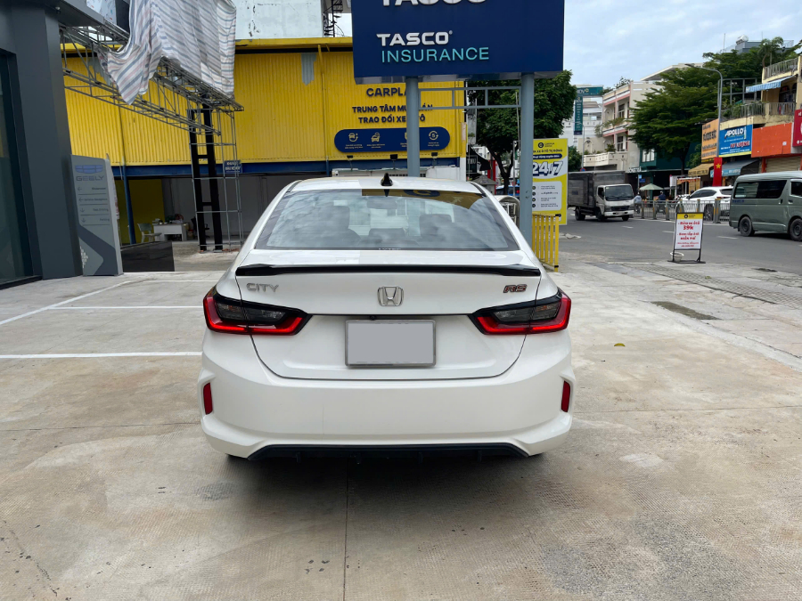 Hình ảnh xe Honda City RS 2022 - ODO: 21.000 km