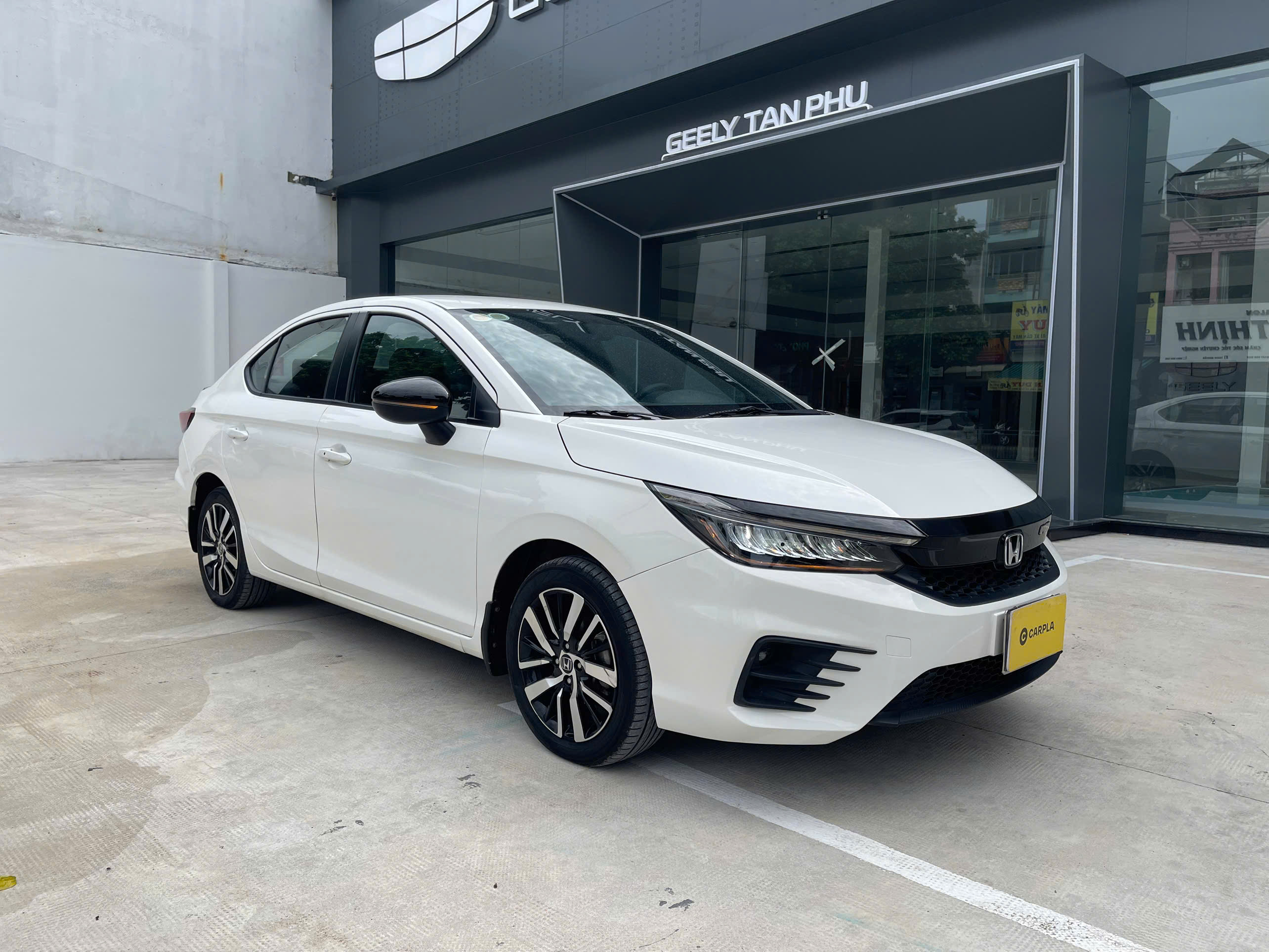 Hình ảnh xe Honda City RS 2022 - ODO: 21.000 km