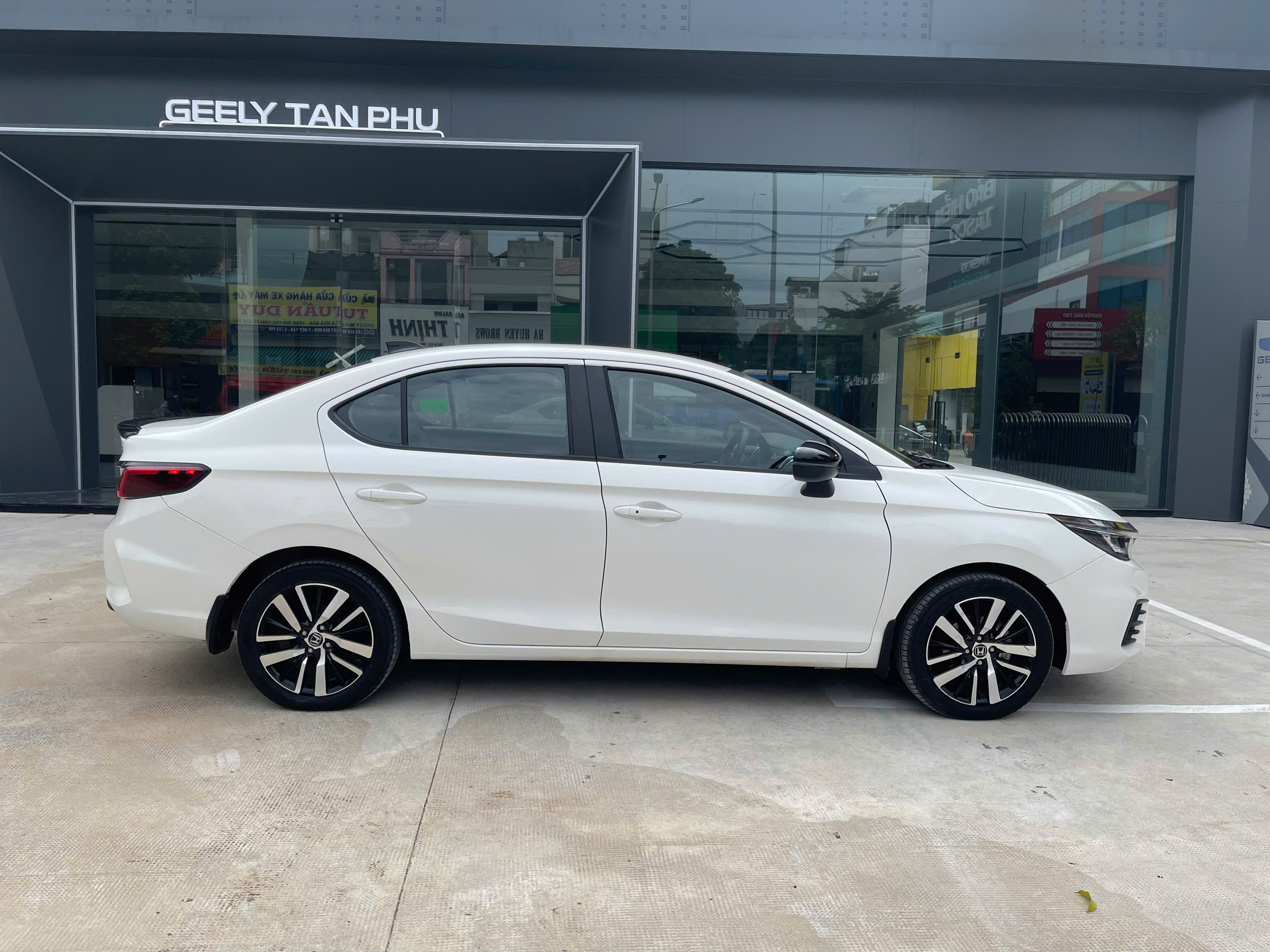 Hình ảnh xe Honda City RS 2022 - ODO: 21.000 km