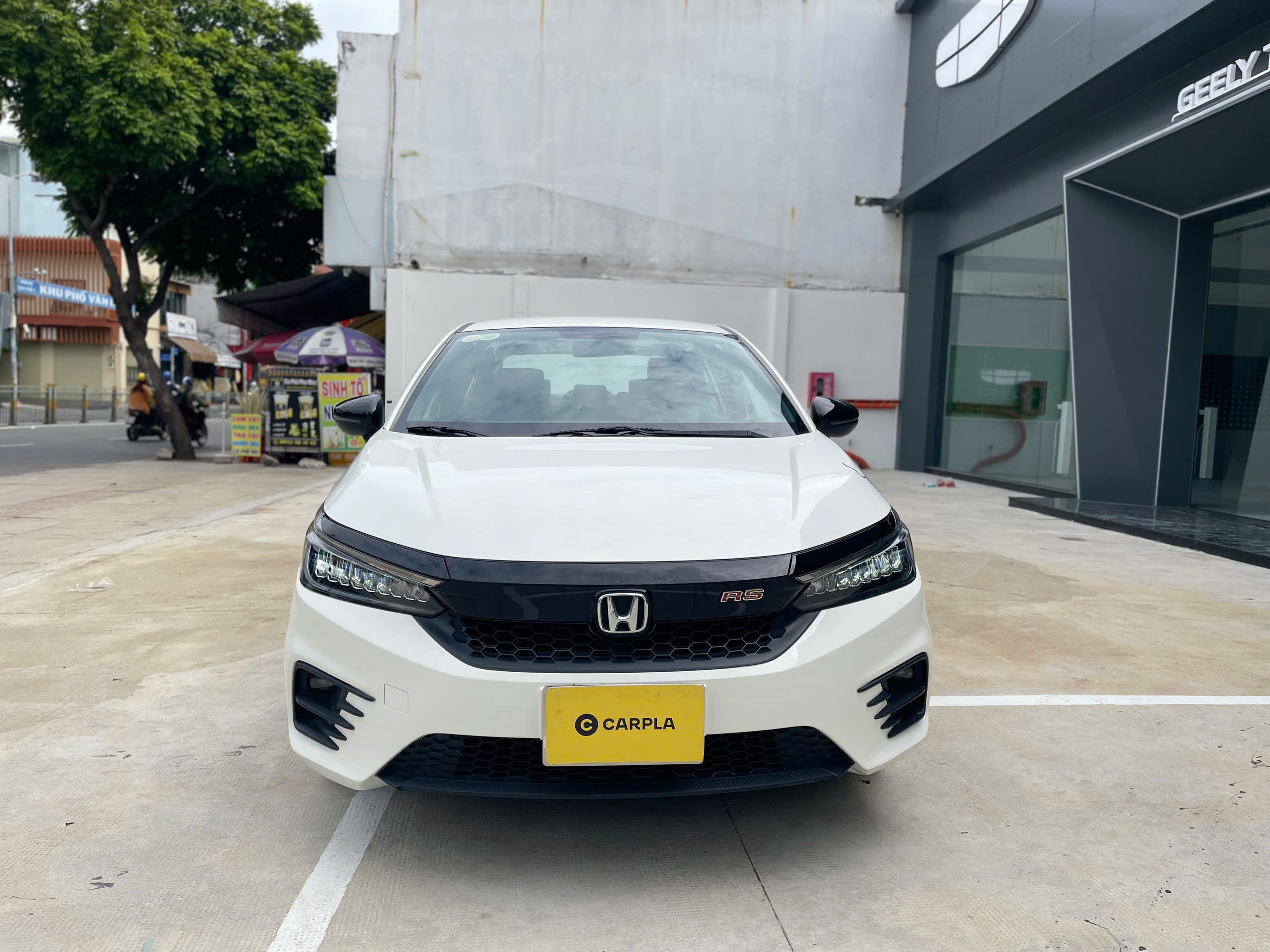 Hình ảnh xe Honda City RS 2022 - ODO: 21.000 km