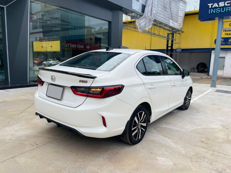 Hình ảnh xe Honda City RS 2022 - ODO: 21.000 km