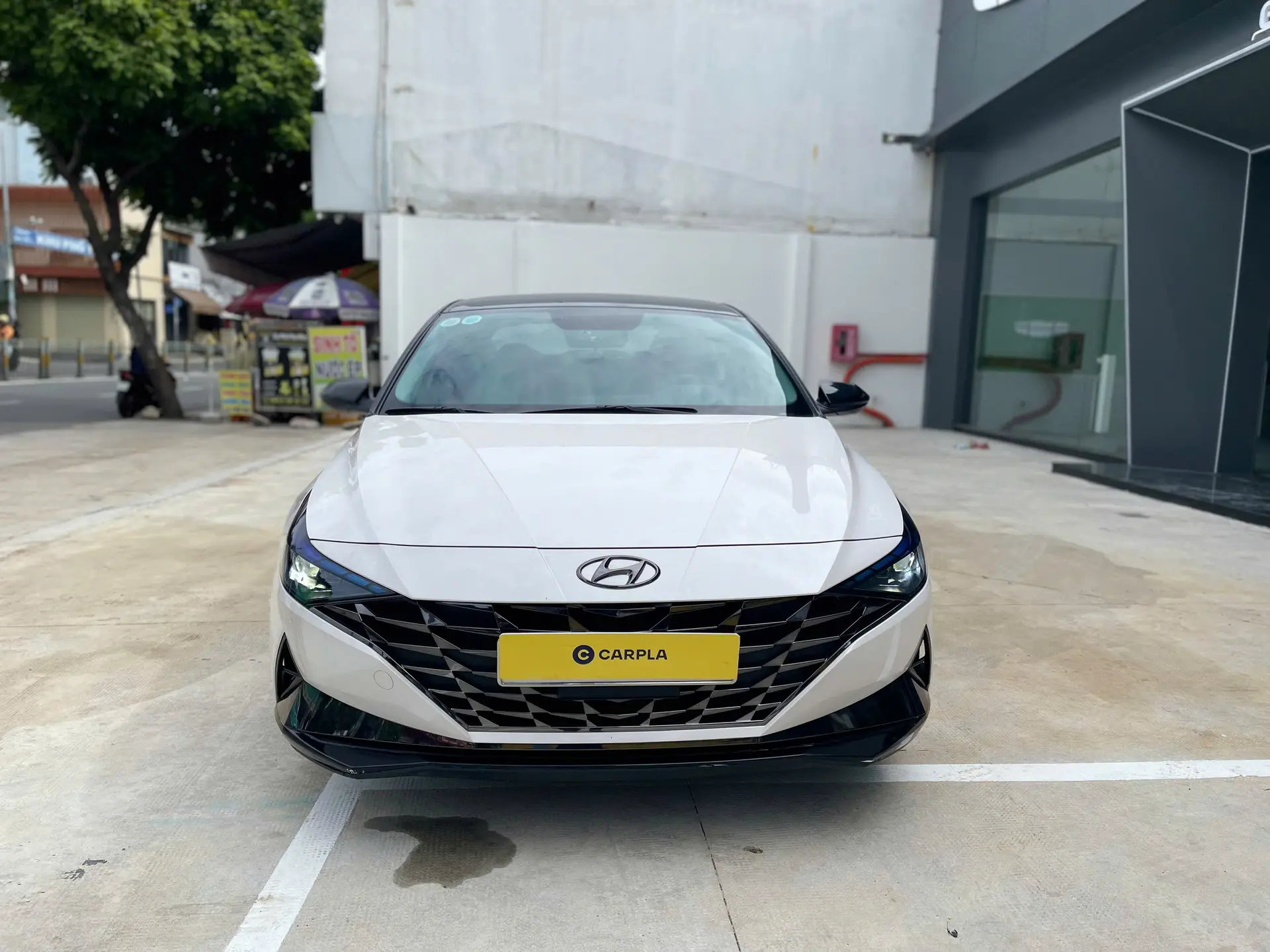 Hình ảnh xe Hyundai Elantra 1.6 AT đặc biệt 2023 - ODO: 38.000 km