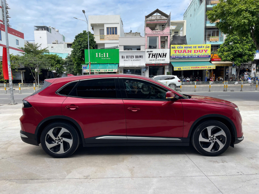 Hình ảnh xe VF8 ECO SDI 2022 - ODO: 40.000 km
