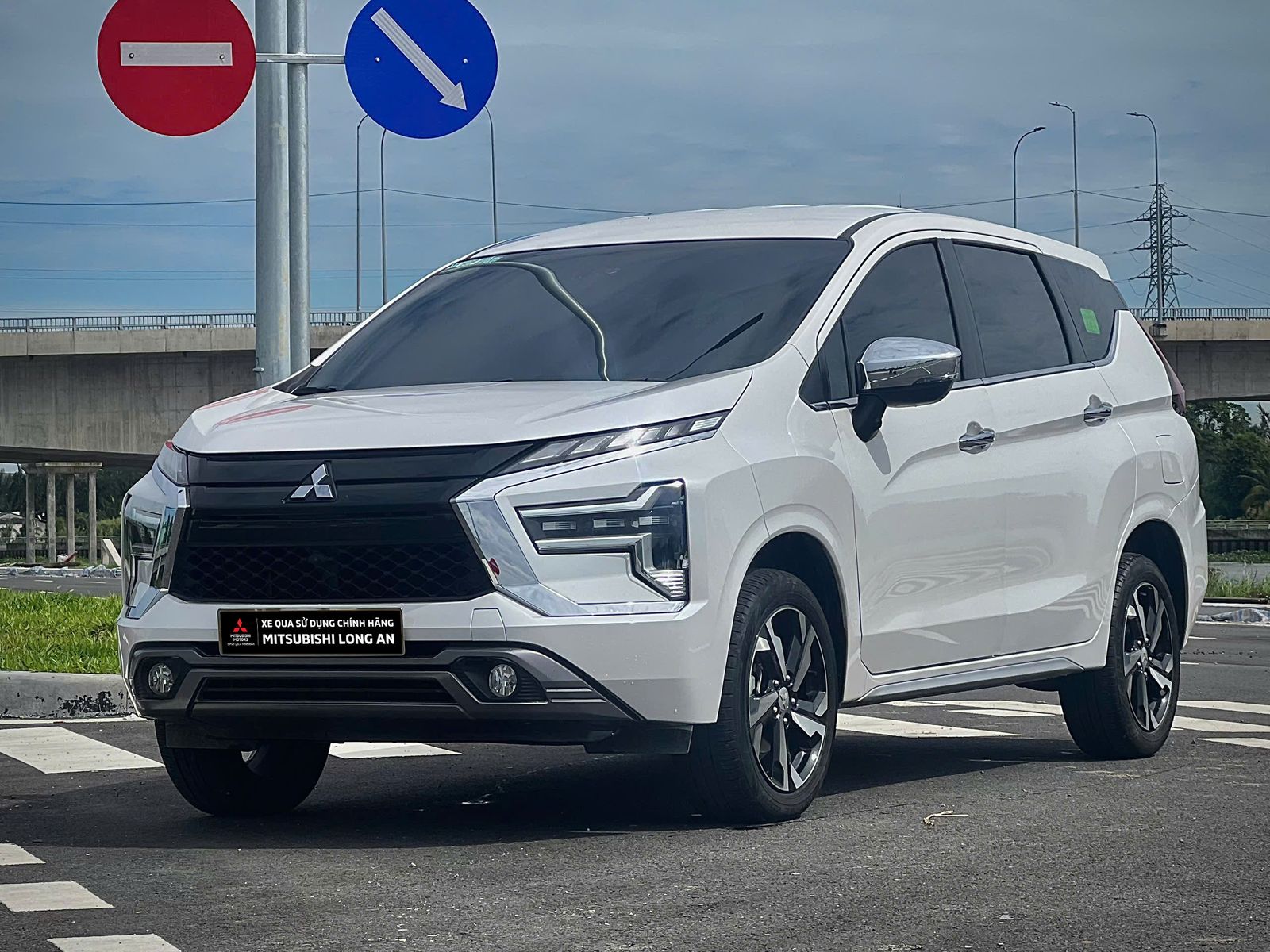 Hình ảnh xe Xpander Premium - 2024 - 36.000 km