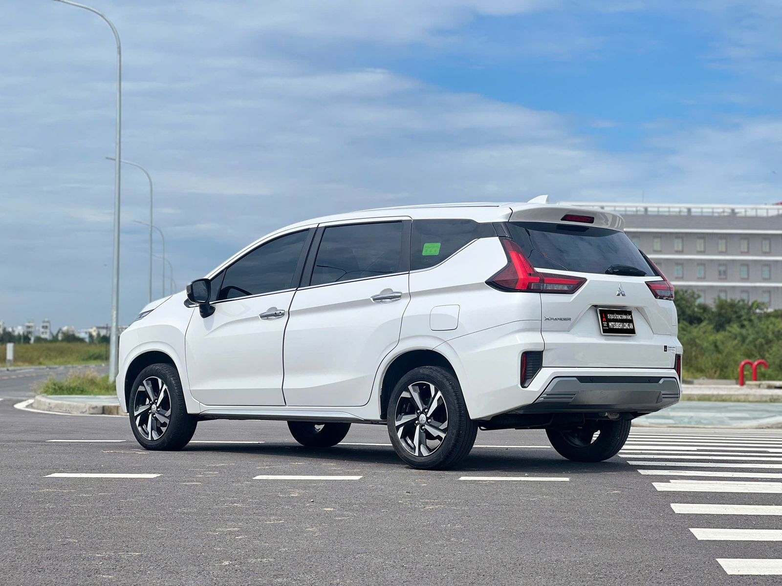 Hình ảnh xe Xpander Premium - 2024 - 36.000 km