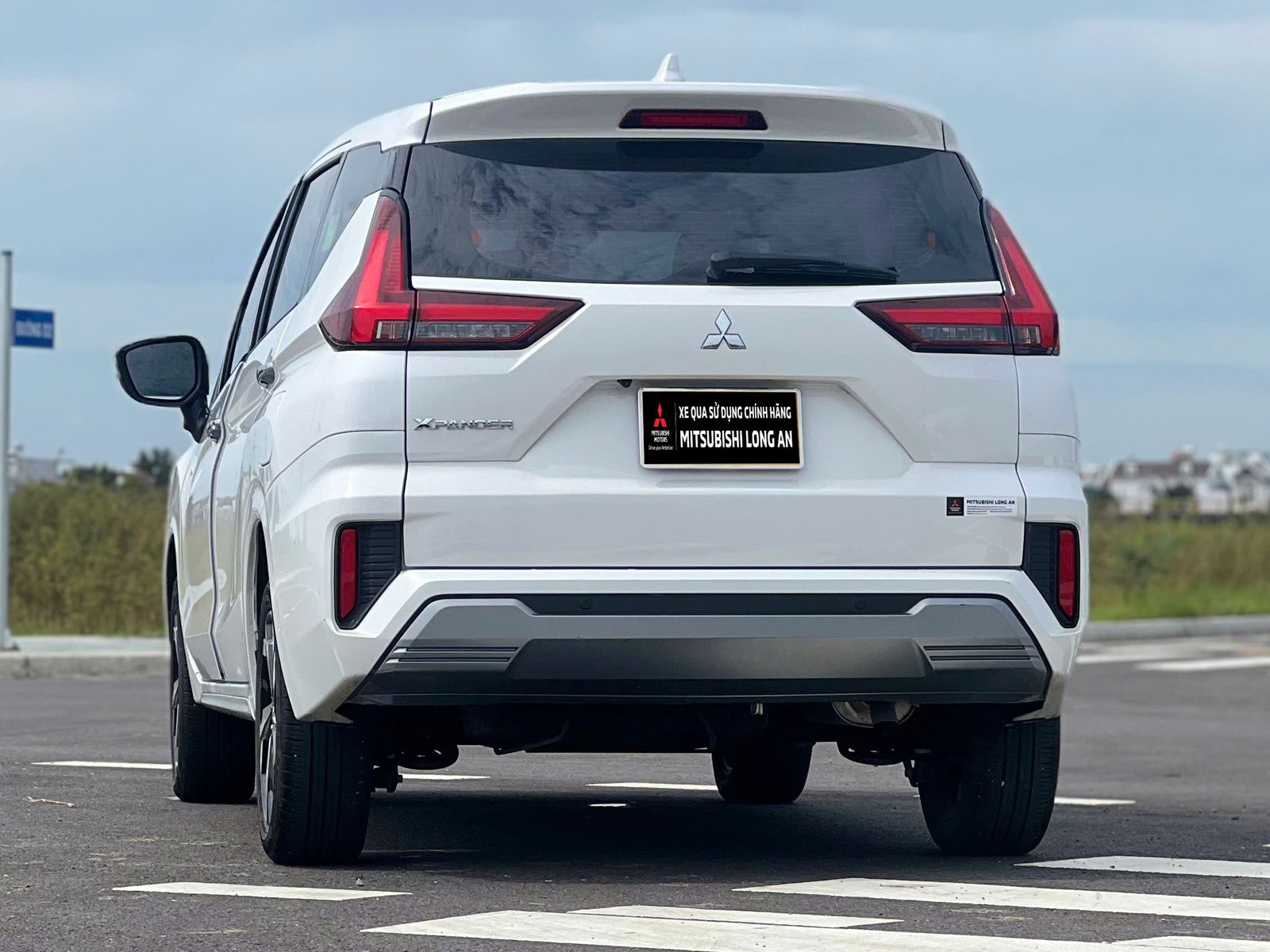 Hình ảnh xe Xpander Premium - 2024 - 36.000 km