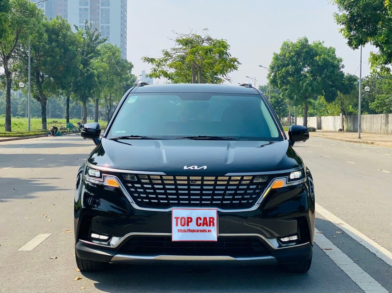 Hình ảnh xe KIA CARNIVAL PREMIUM 2022 - 60.000KM