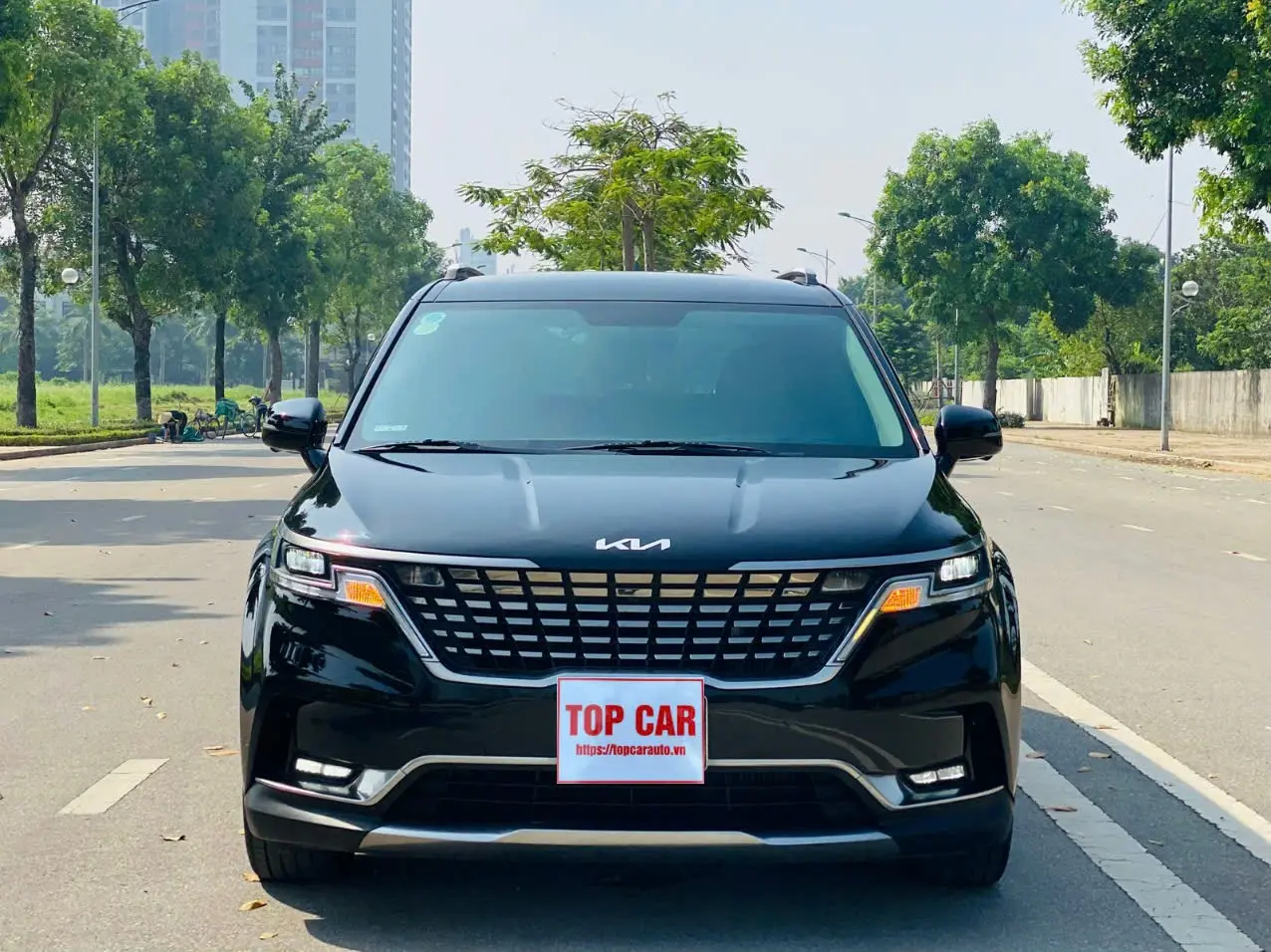 Hình ảnh xe KIA CARNIVAL PREMIUM 2022 - 60.000KM