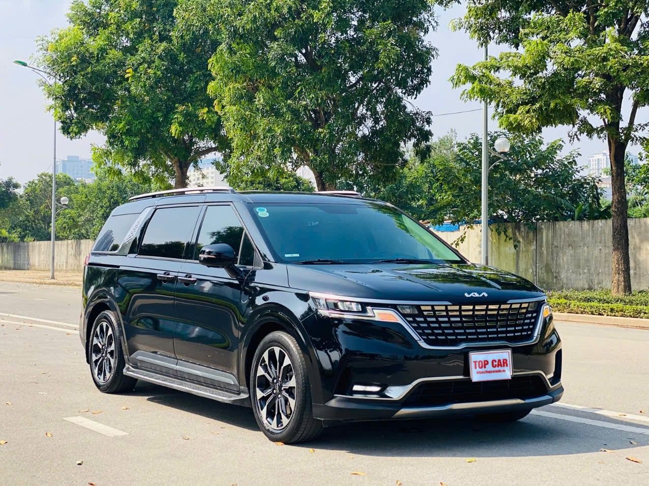 Hình ảnh xe KIA CARNIVAL PREMIUM 2022 - 60.000KM
