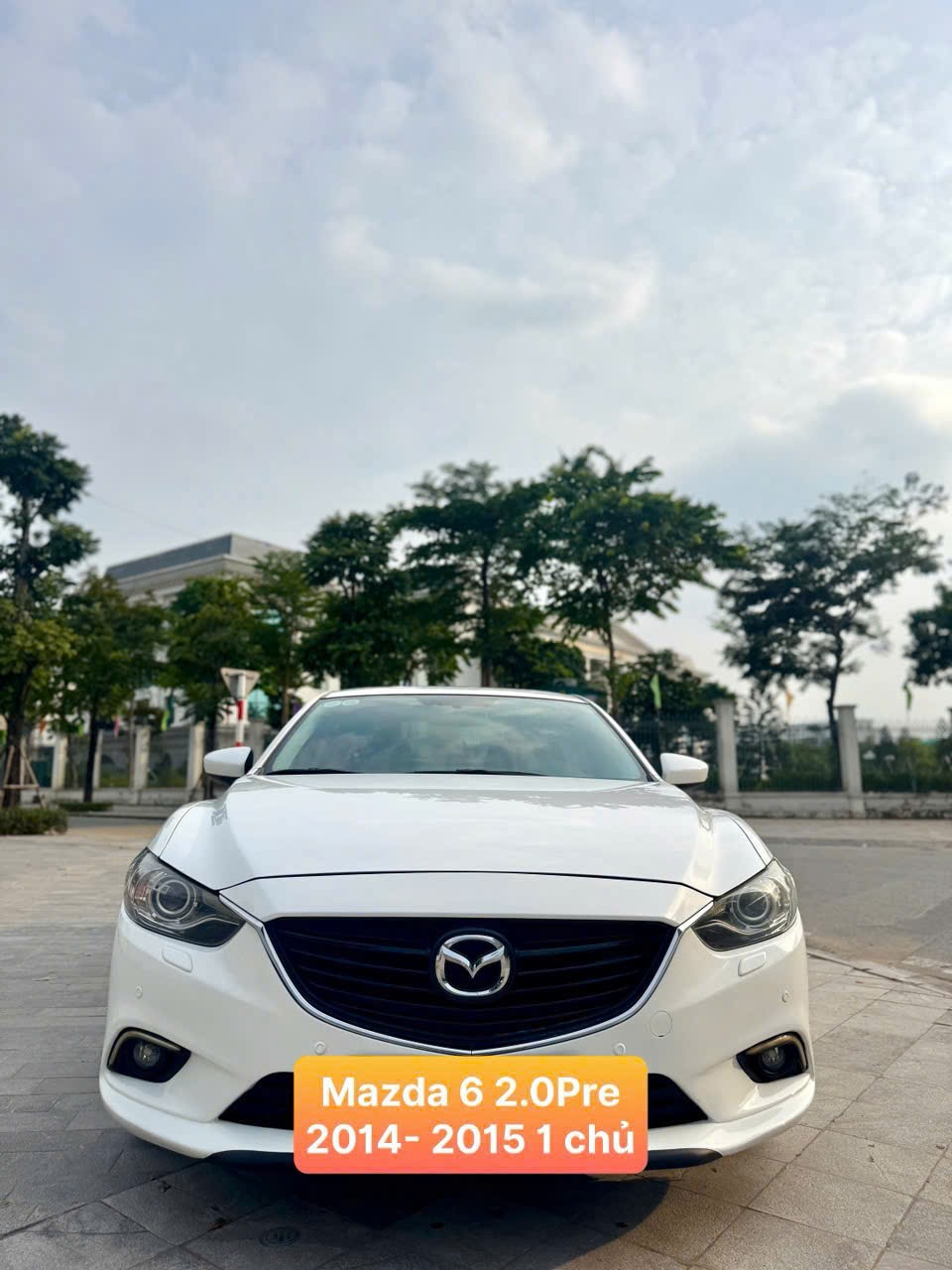 Hình ảnh xe 🚘 BÁN XE MAZDA 6 2.0 PREMIUM – FULL OPTION
