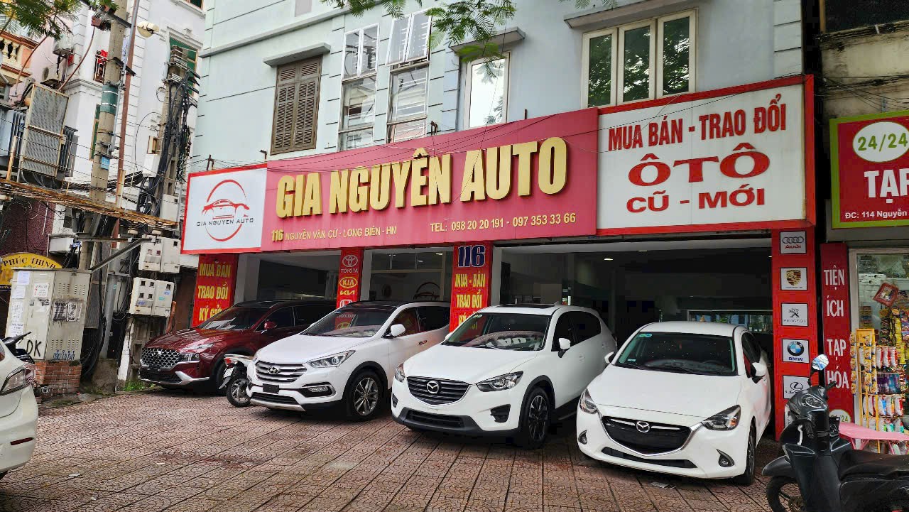 Avatar cửa hàng GIA NGUYÊN AUTO