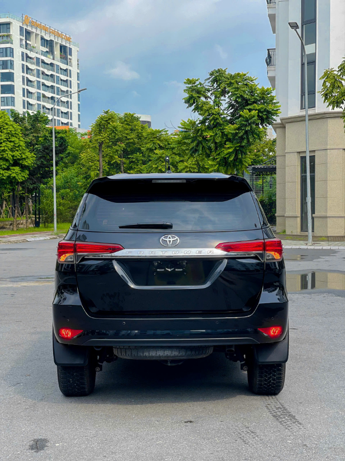 Hình ảnh xe TOYOTA FORTUNER FULL 2024